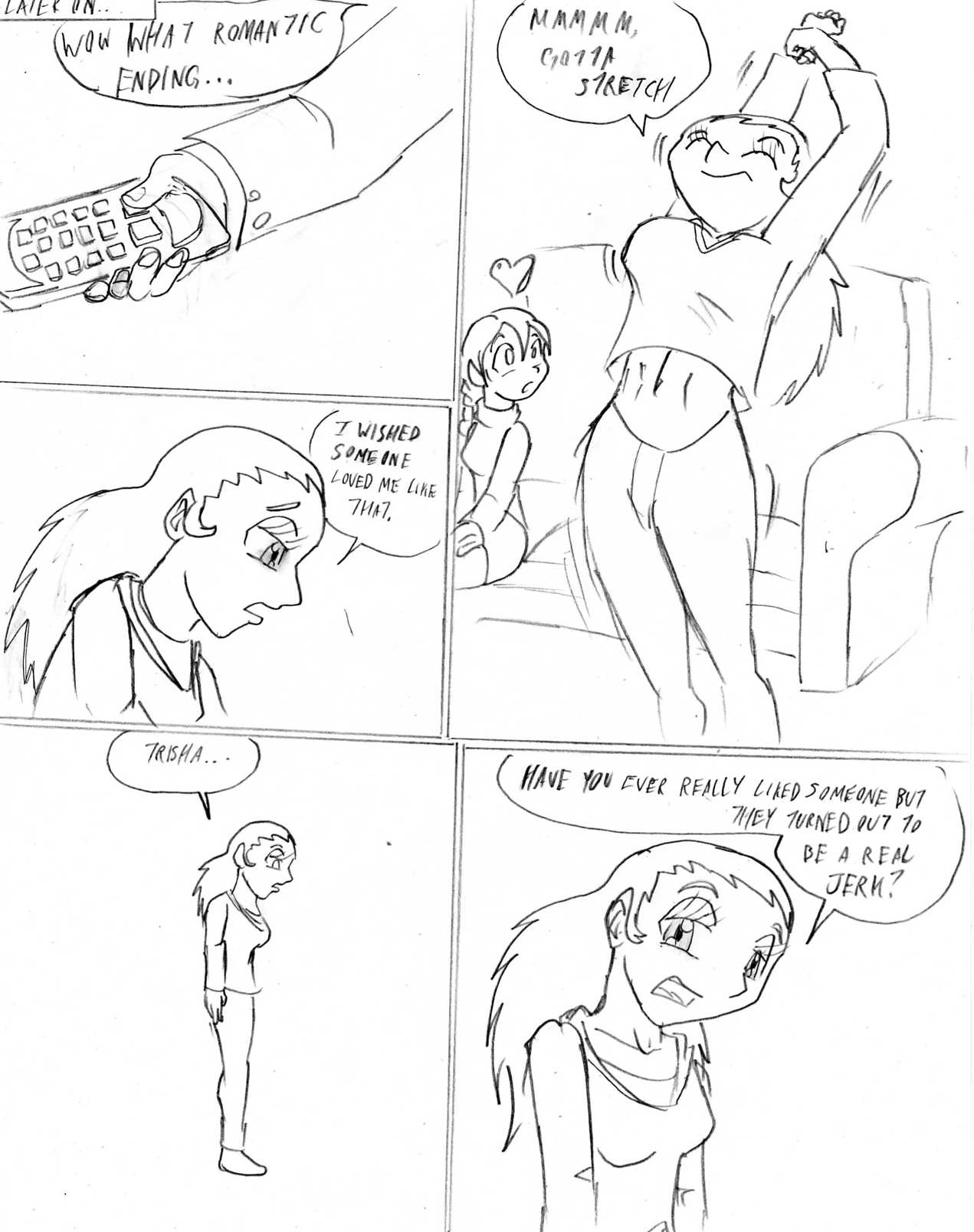Sweet Dreams page 6 full