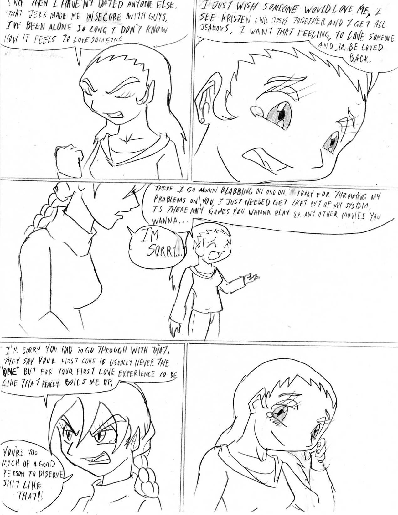 Sweet Dreams page 9 full