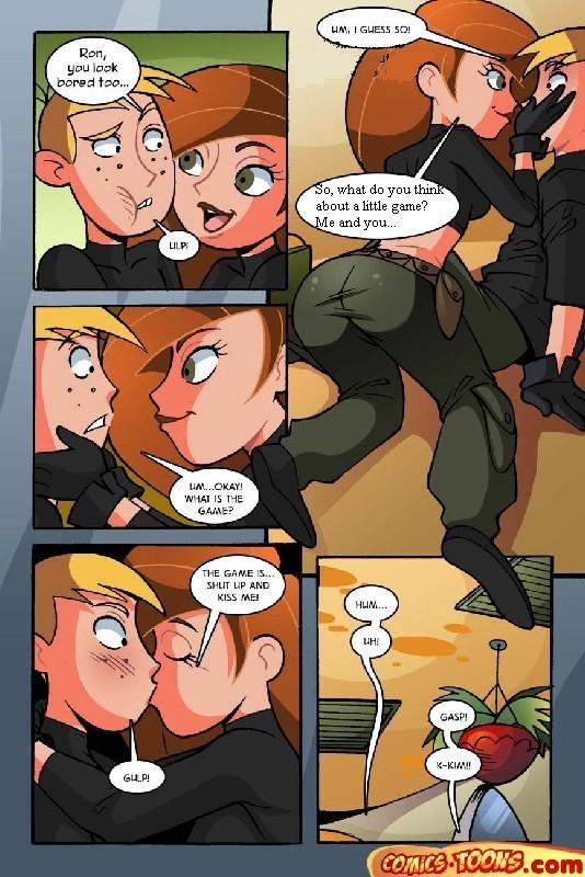 Kim Possible page 2 full