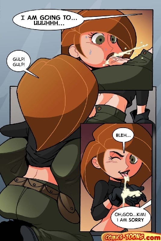 Kim Possible page 6 full