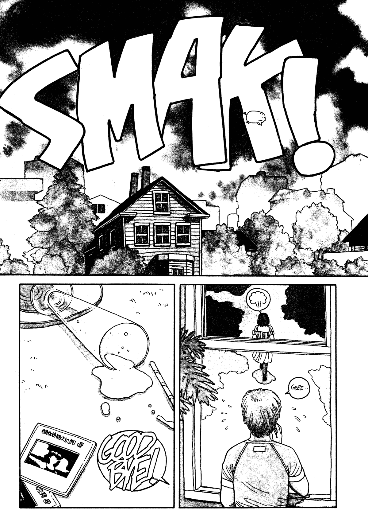 Wingding Orgy: Hot Tails Extreme #1 page 5 full