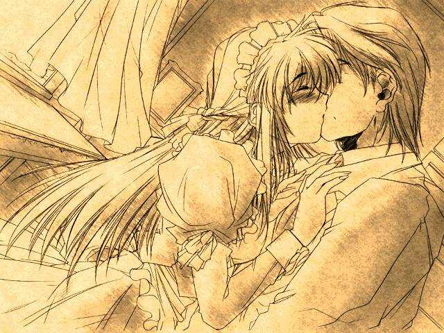 Hinadori no Saezuri with Kara no Naka no Kotori page 10 full