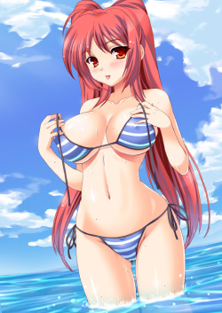 Tamaki Kousaka
