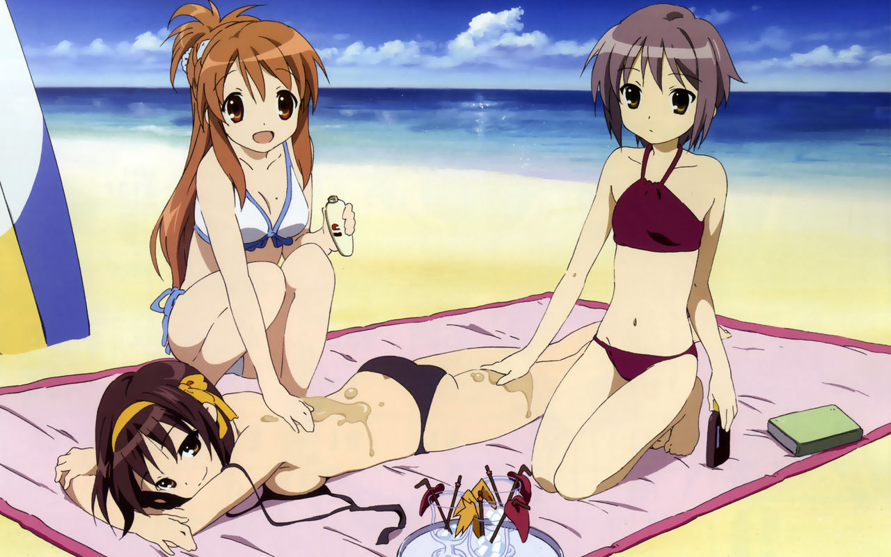 Ecchi / Hentai Gallery page 10 full