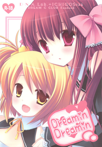 Dreamin Dreamin cover