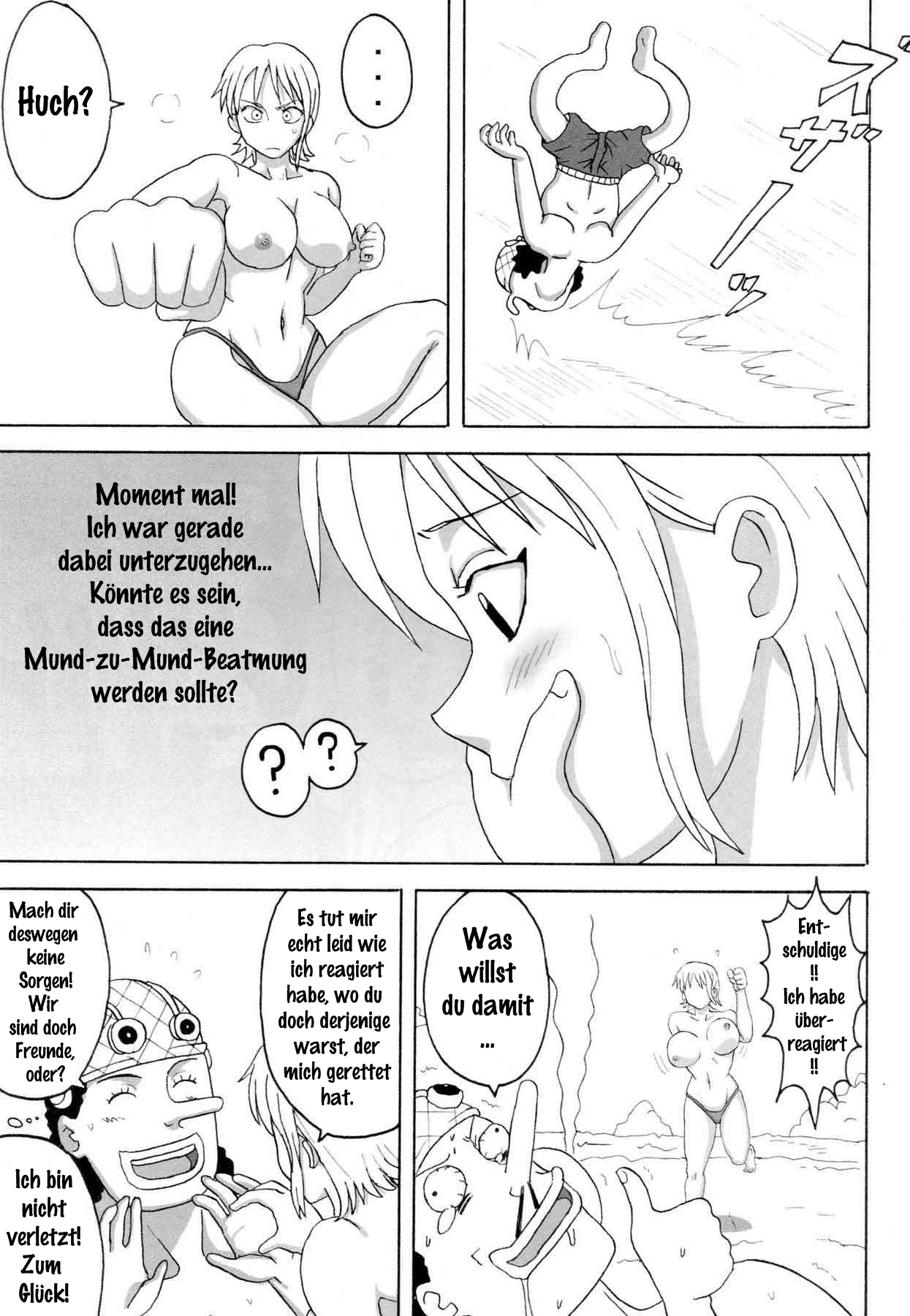 Ii Nami Yume Kibun page 10 full