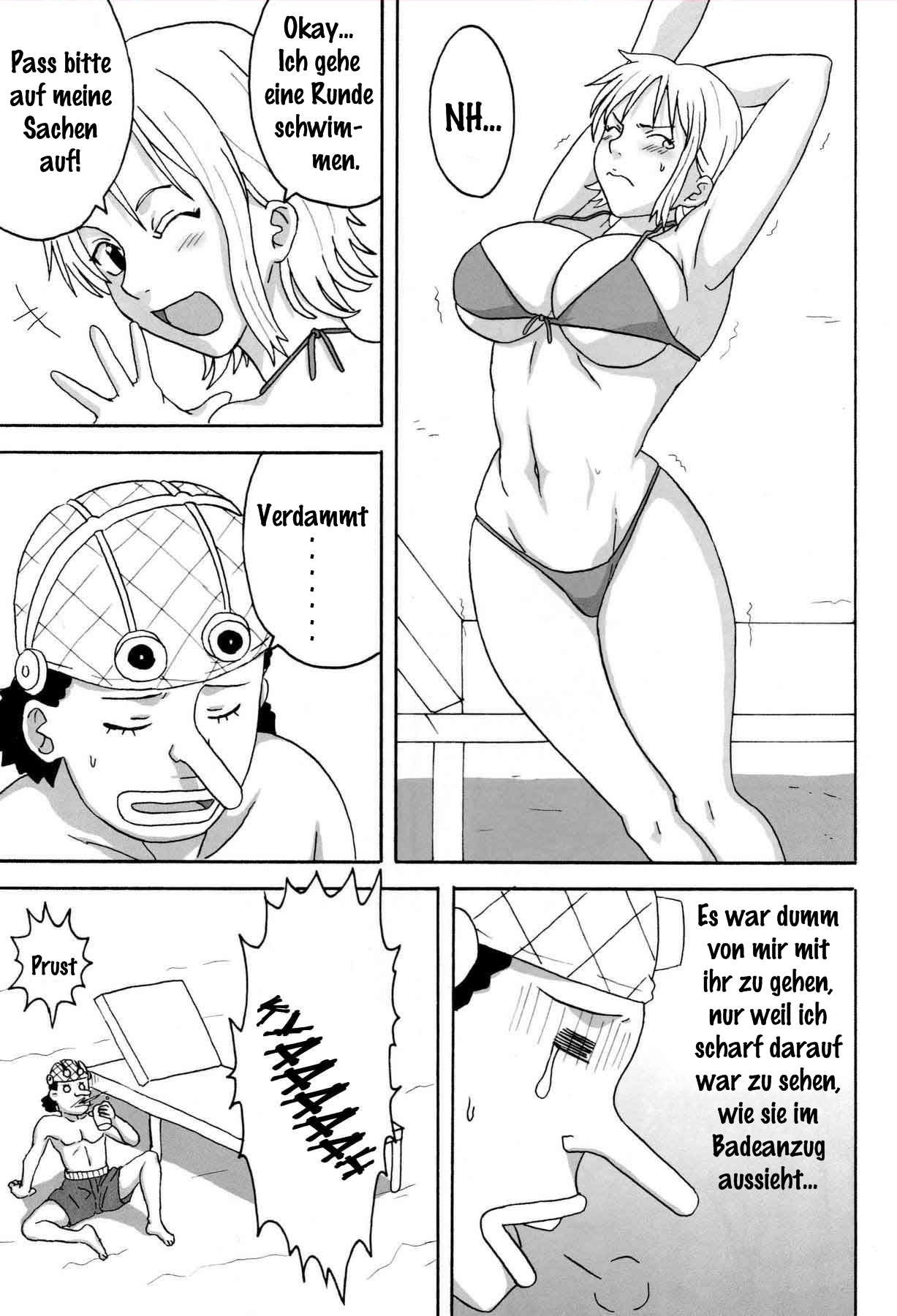 Ii Nami Yume Kibun page 4 full