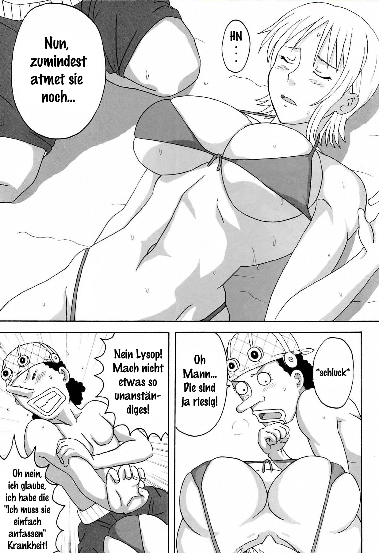 Ii Nami Yume Kibun page 6 full