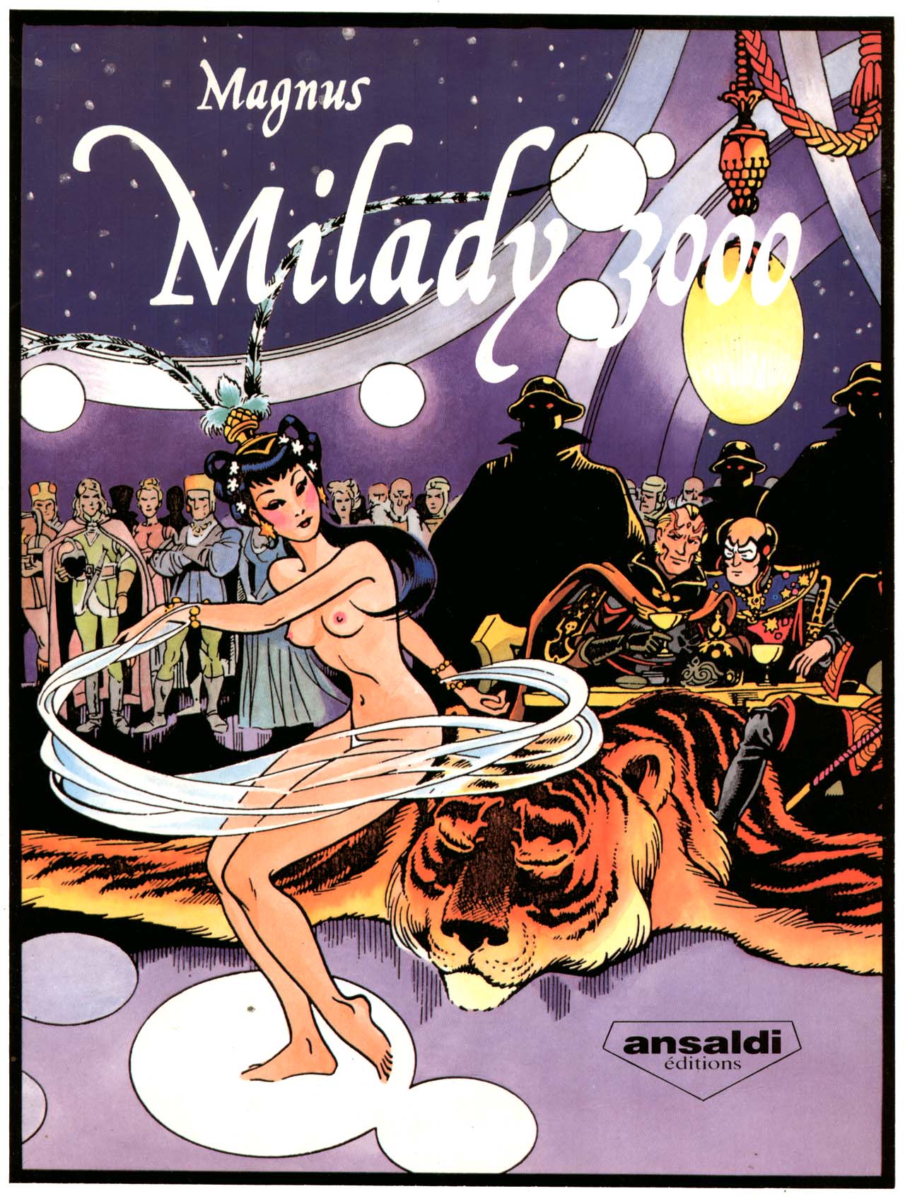 Milady 3000 page 1 full