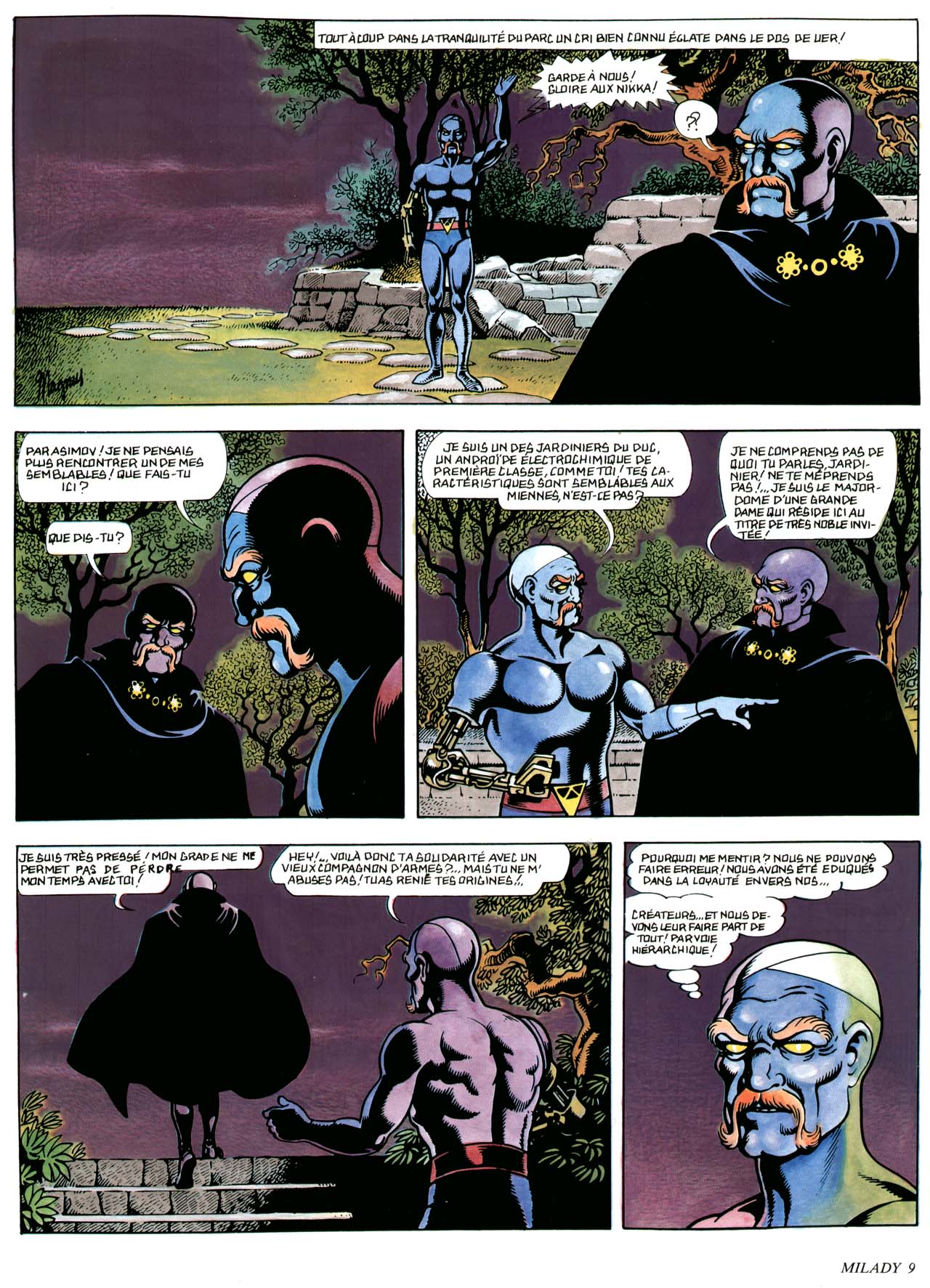 Milady 3000 page 10 full