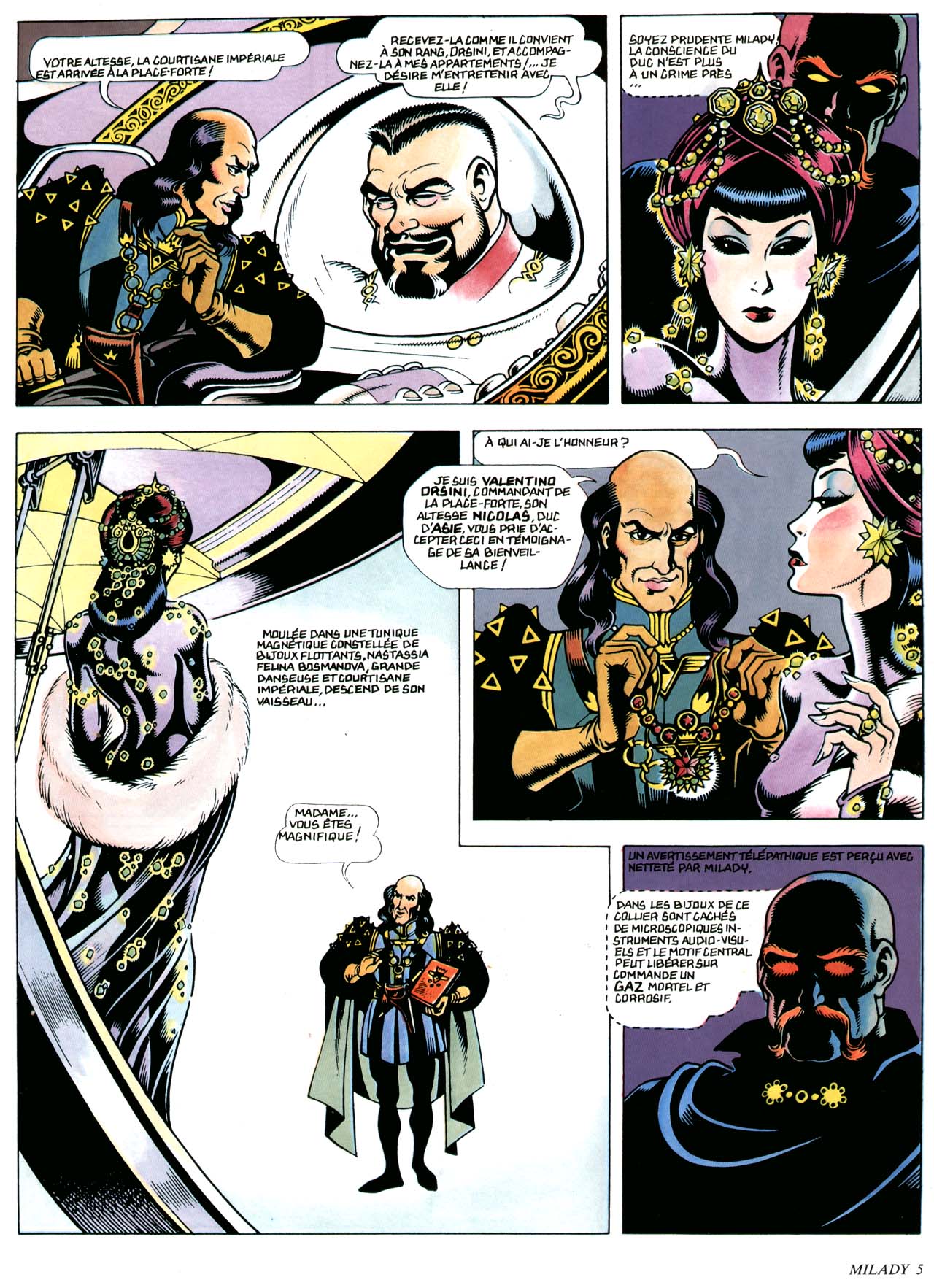 Milady 3000 page 6 full