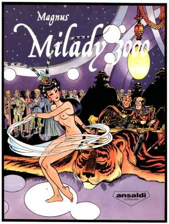 Milady 3000 cover