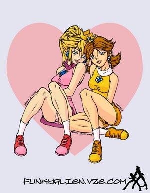 no dick mario girls page 10 full