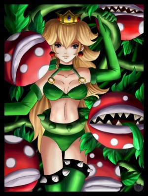 Best of - Princess Peach page 6 full
