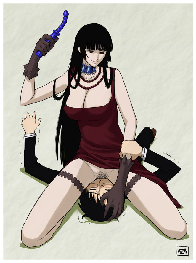 Pr0n Glutton's Yuko Ichihara Collection page 5 full