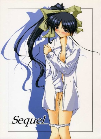 Sequel cover