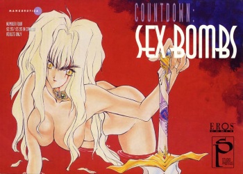 Countdown Sex Bombs 04 cover
