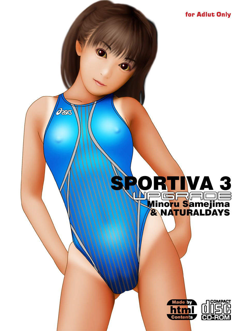 SPORTIVA 3 UPGRADE page 1 full