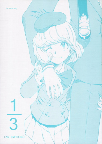 1/3 cover