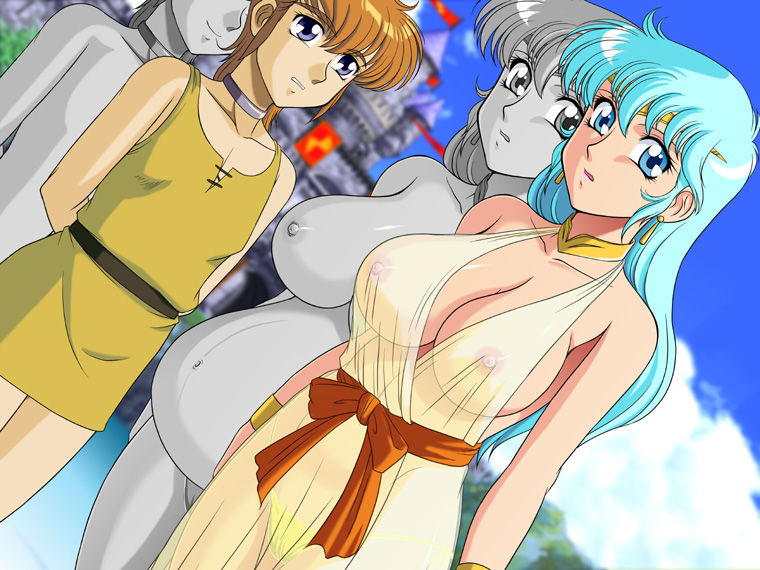 Ryouon Densetsu Futei Reiai "Hitozuma Oujo" page 2 full