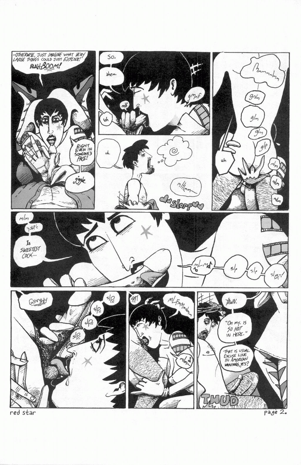 Blowjob 09 page 10 full