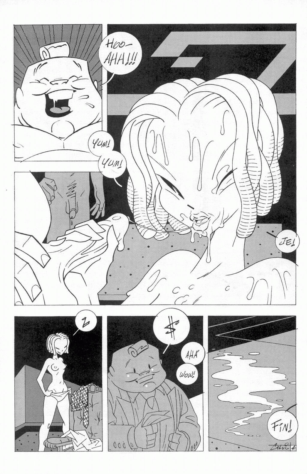 Blowjob 09 page 8 full