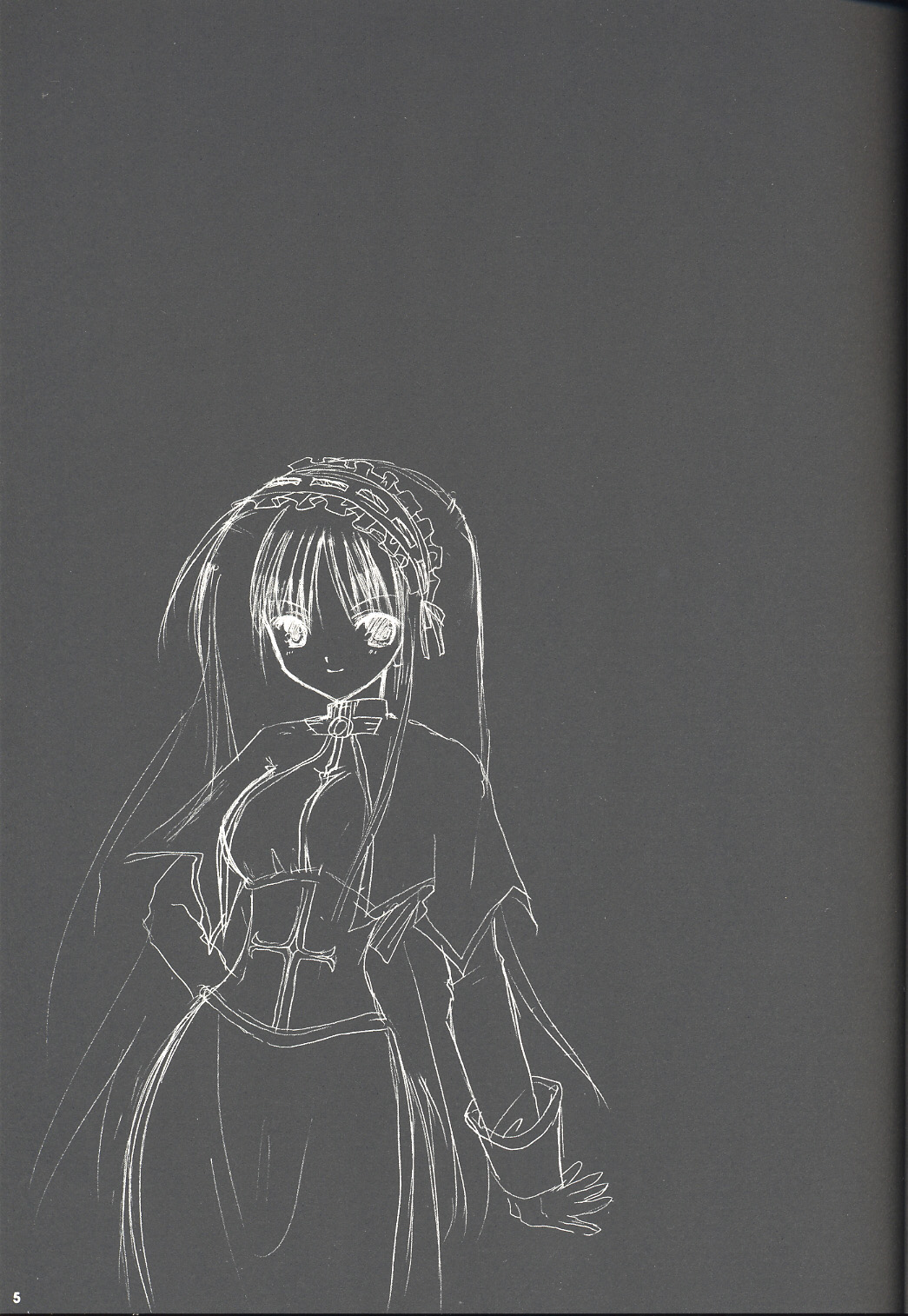 Lovely Poison 5 page 4 full