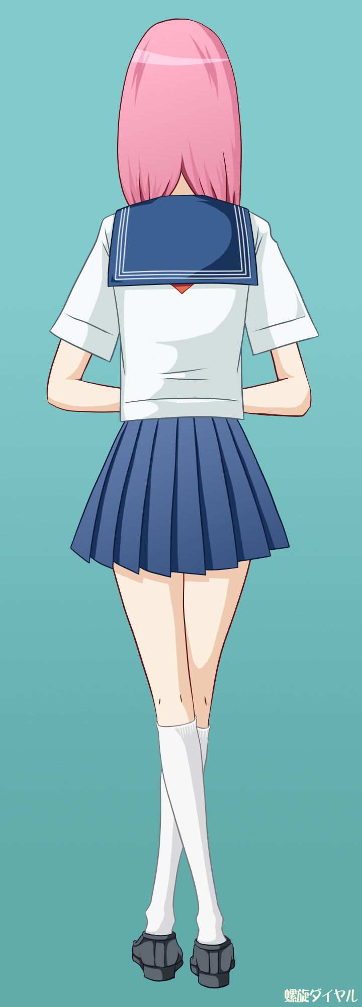 Seifuku ga Sukeru Toki... page 8 full