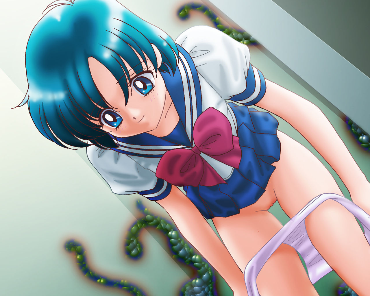 Mizu no Wakusei no Shoujo page 2 full