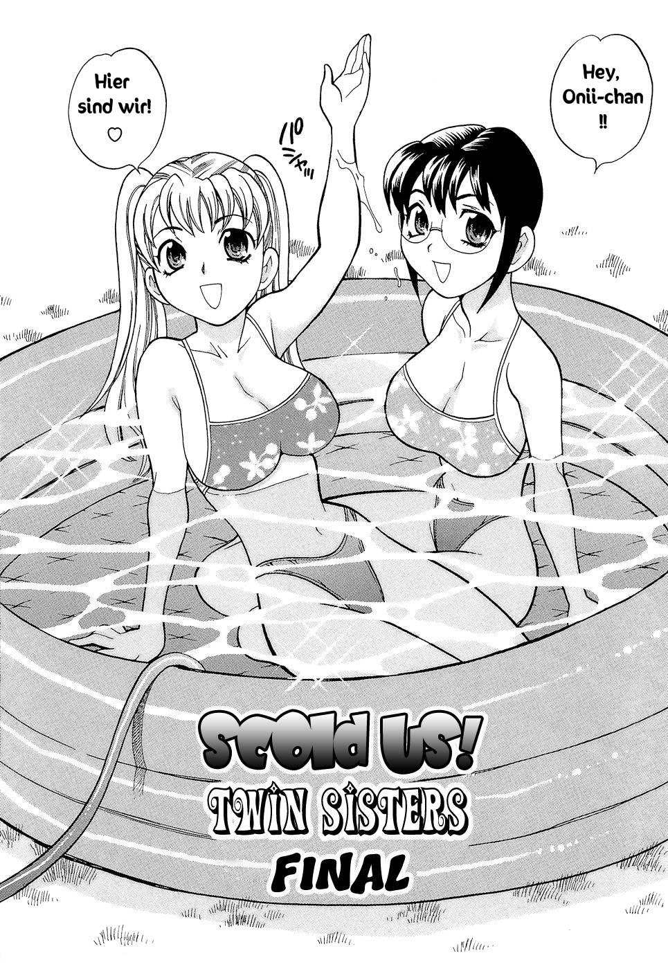 Original Work - Shikatte Futago Shimai page 2 full