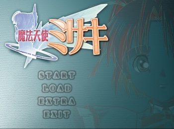 Magical Angel Misaki cover