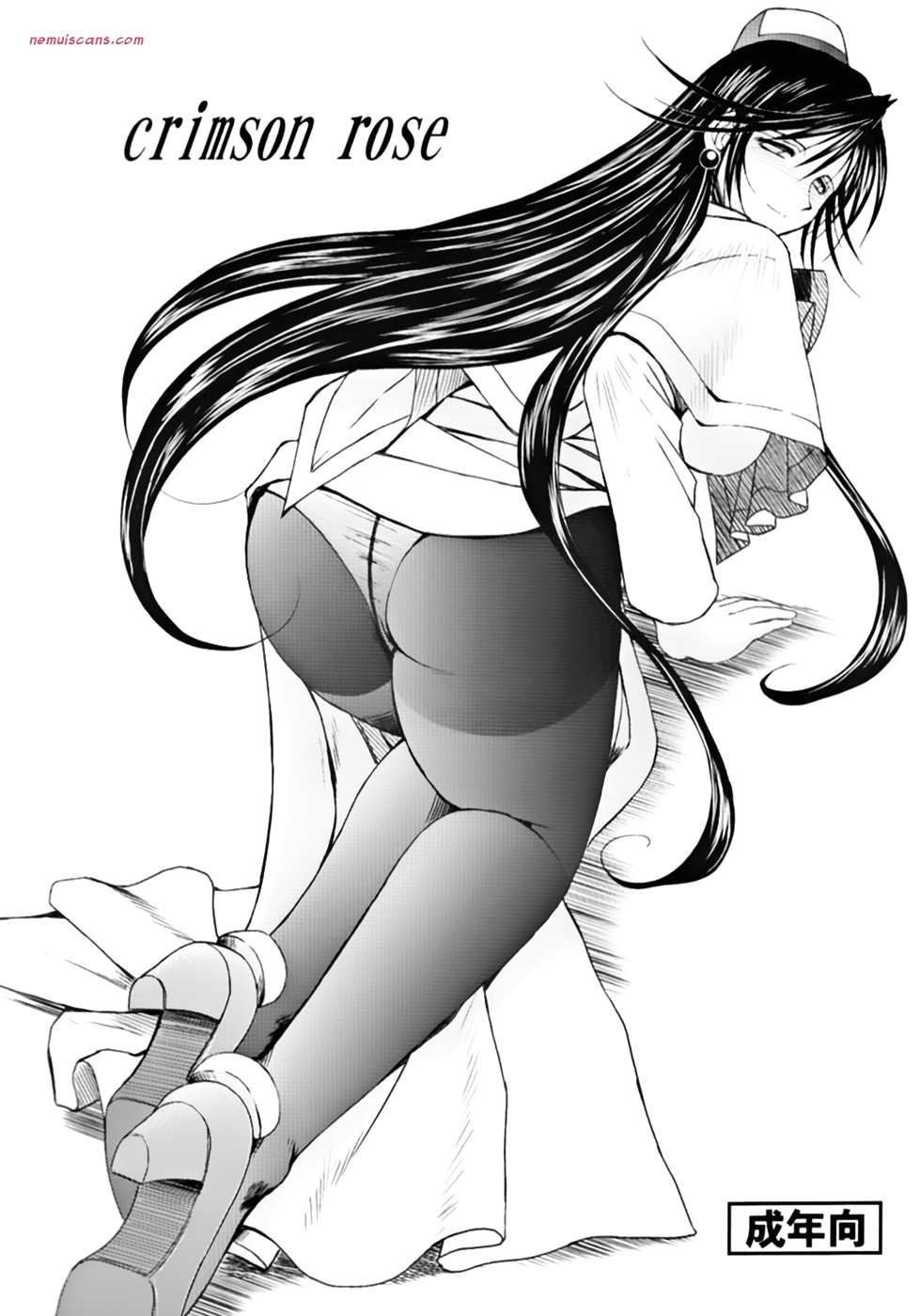 crimson rose page 1 full