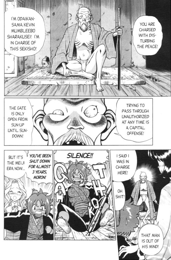 Femme Kabuki 6 page 10 full