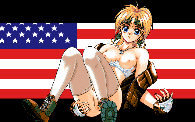 Queen of Duelist Gaiden Alpha page 3 full