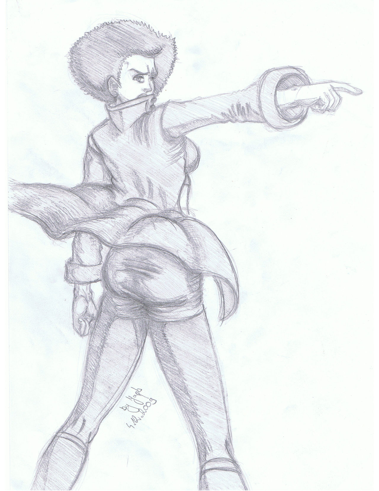jaqb19 random drawings page 10 full