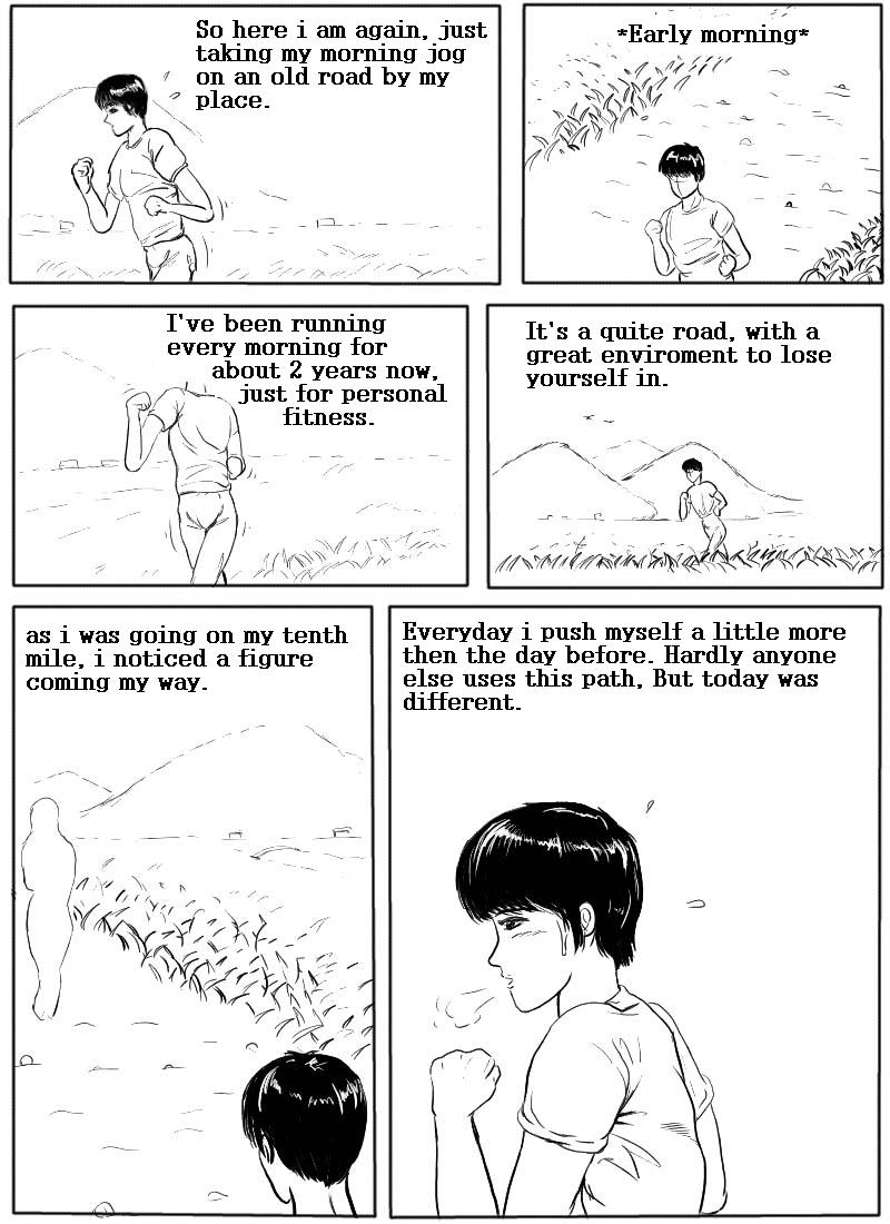Ranmaru - Jogging page 2 full
