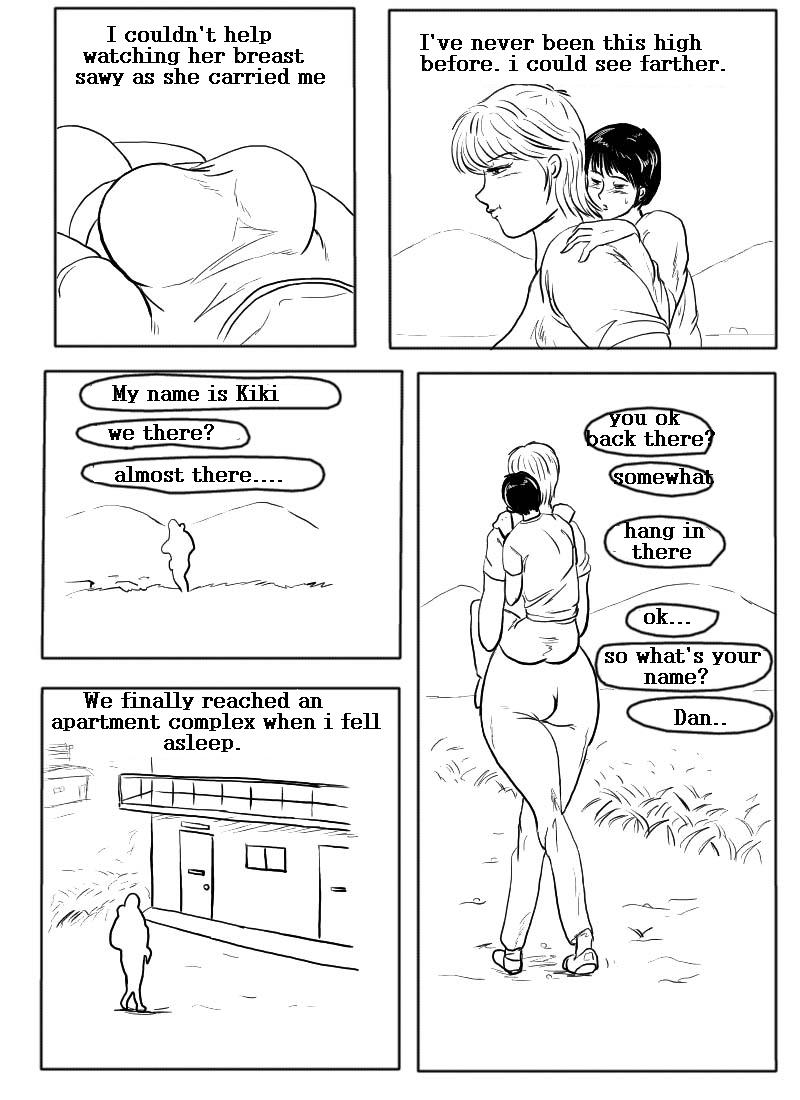 Ranmaru - Jogging page 9 full