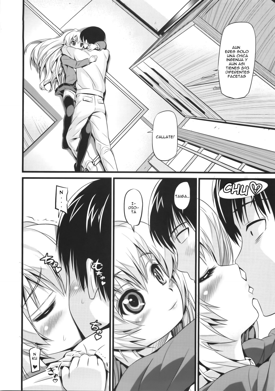 ScapeGoat page 6 full