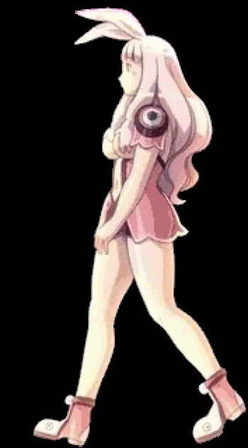 Monster Girl Gifs cover