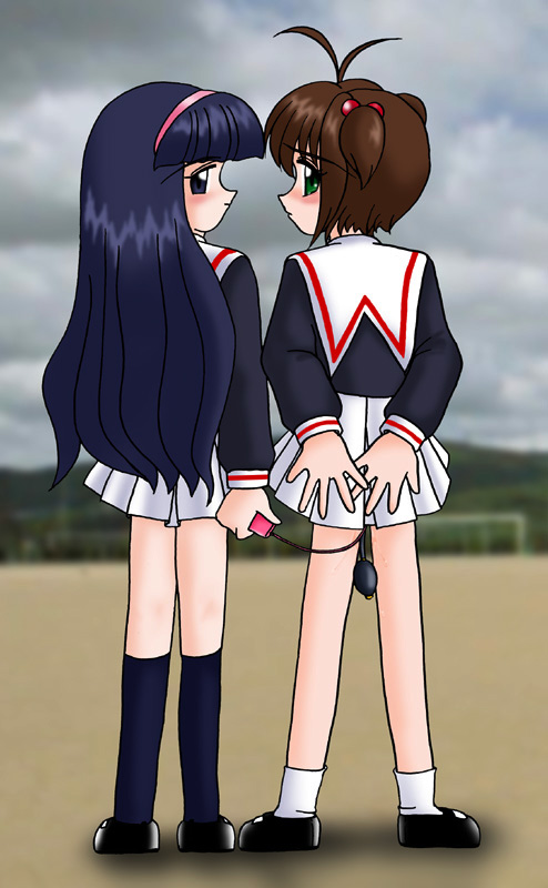 Sakura-chan no Choukyou Nikki page 5 full