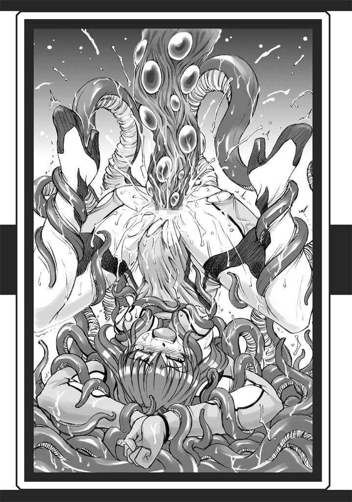Bad End Heroines ++ page 5 full