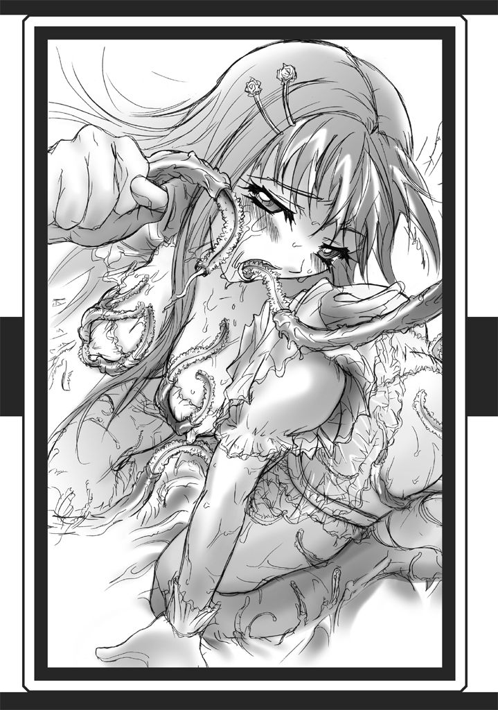 Bad End Heroines ++ page 9 full