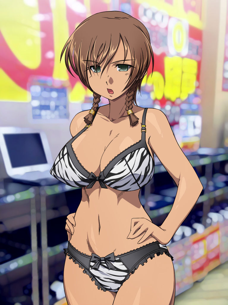 Yokubou Kaiki Dai 375 Shou - Hen Kan Reipu @ Nankoku GAL Tenin wo Okashi Tai!? - page 3 full
