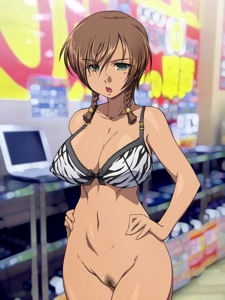 Yokubou Kaiki Dai 375 Shou - Hen Kan Reipu @ Nankoku GAL Tenin wo Okashi Tai!? - page 5 full