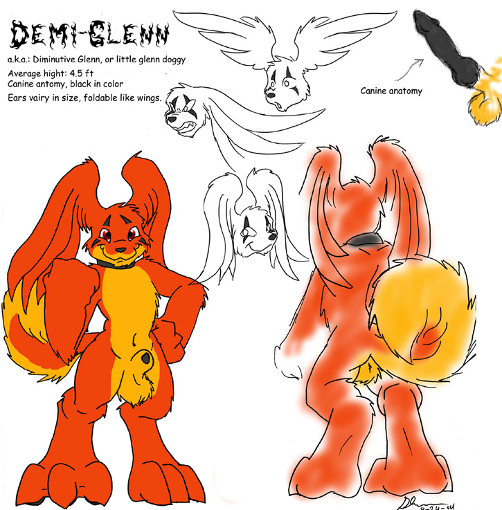 The Mysterious Mr.Glenn gallery page 2 full