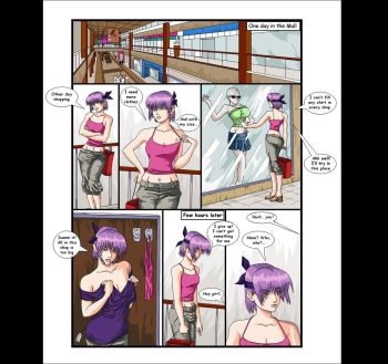 Ayane's Bug Story cover