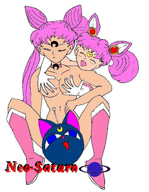 Chibi moon Various page 10 full