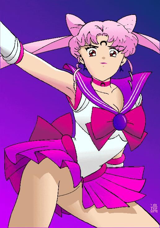Chibi moon Various page 6 full