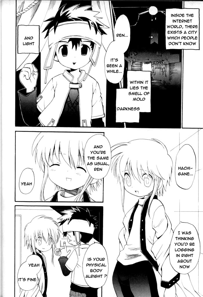 Hachigane to Ren | Hachigane &amp; Ren page 2 full
