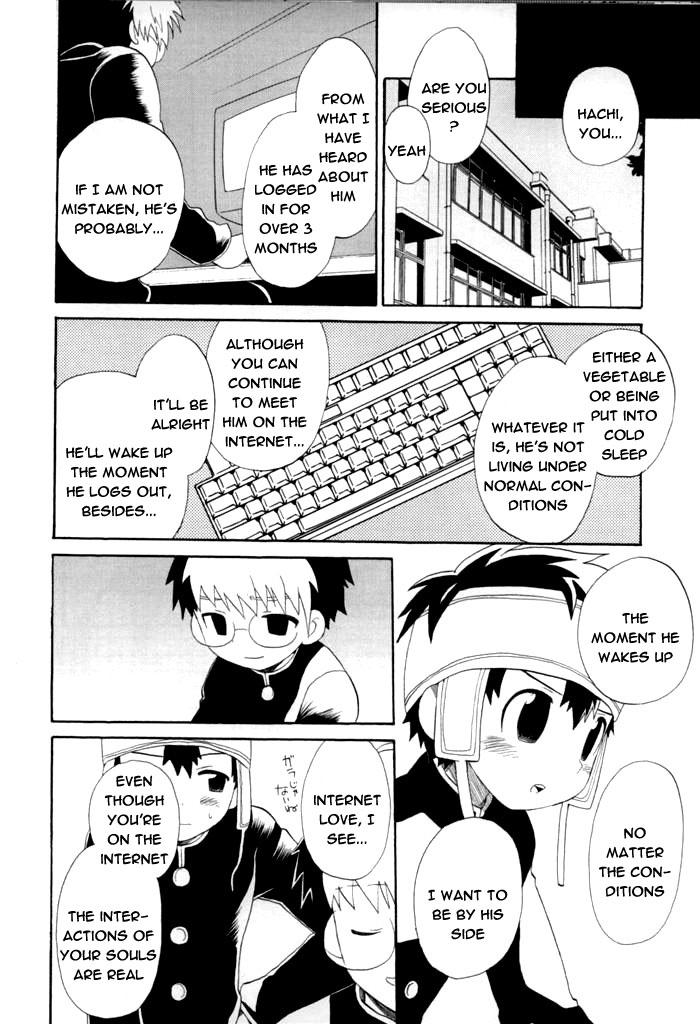 Hachigane to Ren | Hachigane &amp; Ren page 8 full